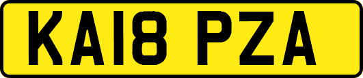 KA18PZA