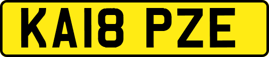 KA18PZE