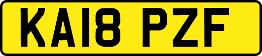 KA18PZF