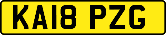 KA18PZG