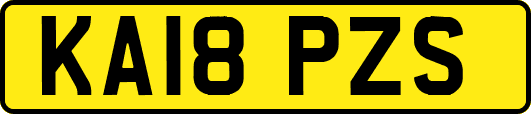 KA18PZS