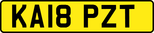 KA18PZT