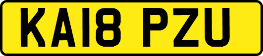 KA18PZU