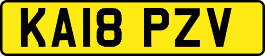 KA18PZV