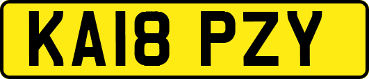 KA18PZY