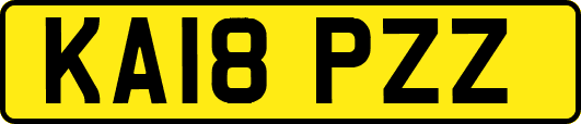 KA18PZZ