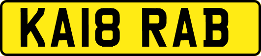 KA18RAB