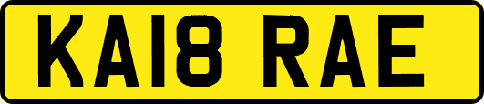KA18RAE