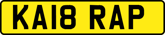 KA18RAP