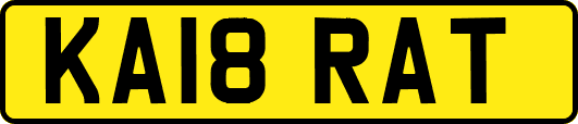 KA18RAT