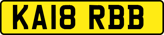 KA18RBB