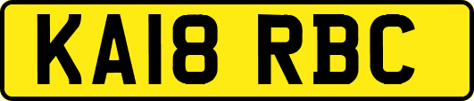 KA18RBC