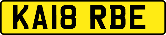 KA18RBE