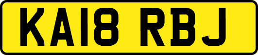 KA18RBJ