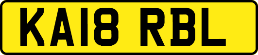 KA18RBL