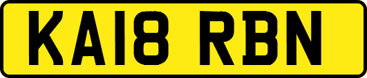KA18RBN