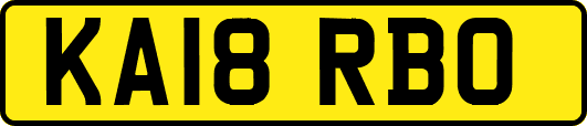 KA18RBO