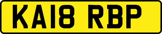 KA18RBP