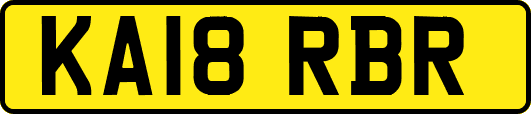 KA18RBR
