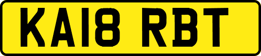 KA18RBT
