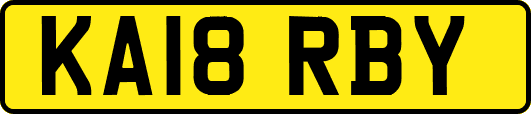 KA18RBY