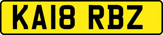 KA18RBZ