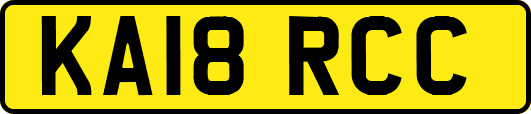 KA18RCC