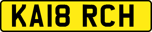KA18RCH