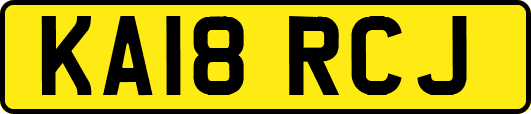 KA18RCJ