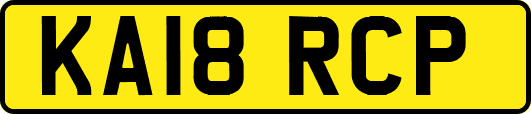 KA18RCP