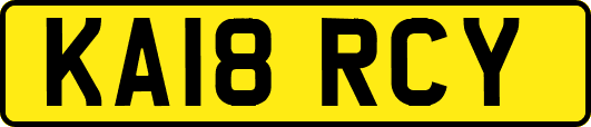 KA18RCY