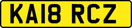 KA18RCZ