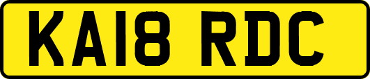 KA18RDC