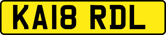 KA18RDL