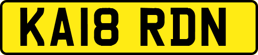 KA18RDN