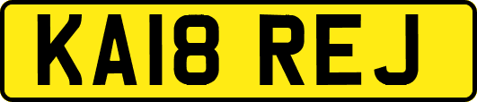 KA18REJ