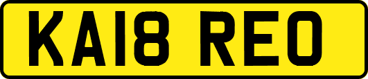 KA18REO
