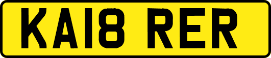 KA18RER