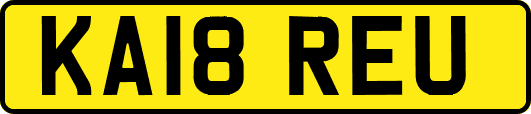 KA18REU