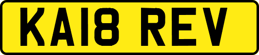 KA18REV