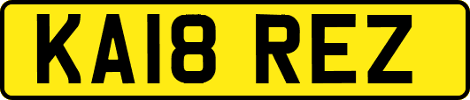 KA18REZ