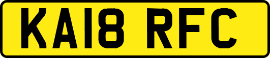 KA18RFC