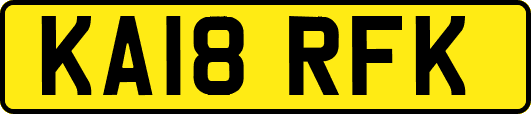 KA18RFK