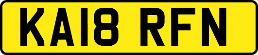 KA18RFN