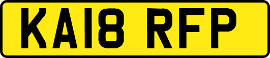 KA18RFP
