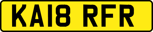 KA18RFR