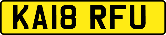 KA18RFU