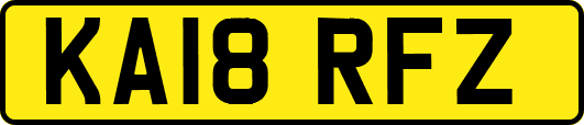KA18RFZ