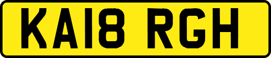 KA18RGH