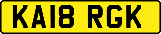 KA18RGK